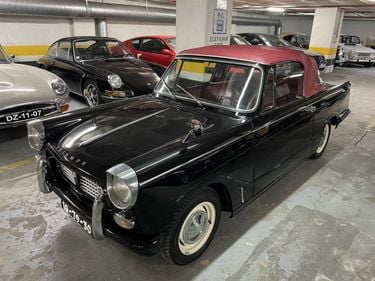 Picture of 1963 Triumph Herald 1200 Cabriolet For Sale