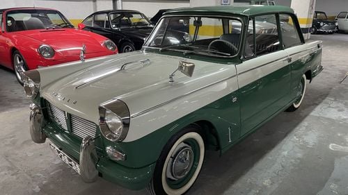Picture of 1960 Triumph Herald Saloon - For Sale