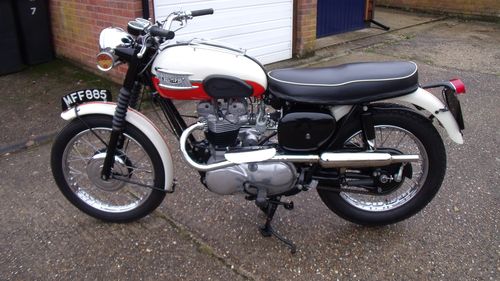 Picture of 1960 Triumph tr6 trophy - For Sale