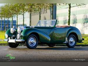 1947 Excellent Triumph 1800 Roadster For Sale (picture 1 of 12)