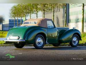 1947 Excellent Triumph 1800 Roadster For Sale (picture 9 of 12)