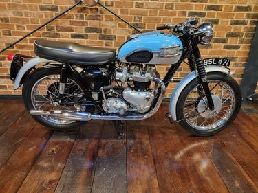 Picture of 1959 Triumph Bonneville - Matching Numbers For Sale
