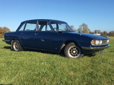 Picture of 1971 Triumph 2000 Mk2 - Solid Car - Usable Classic For Sale