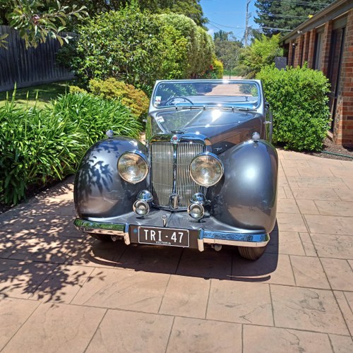 Triumph 1800 Roadster 1947 For Sale