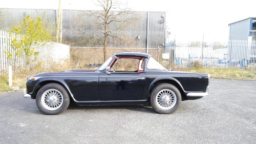 1965 Triumph's Wanted For Immediate Purchase & For Sale