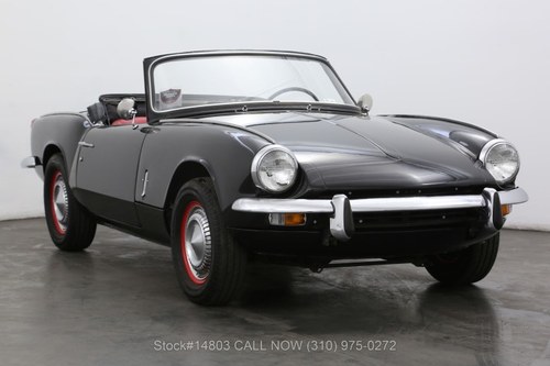 1968 Triumph Spitfire MKIII For Sale