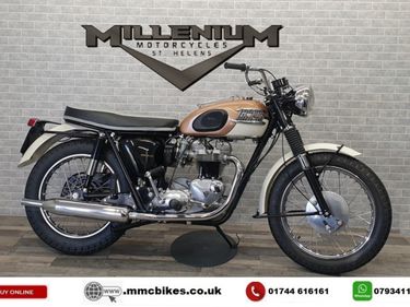 Picture of 1964 TRIUMPH BONNEVILLE T120R - From the Zimmerman Brothers - For Sale