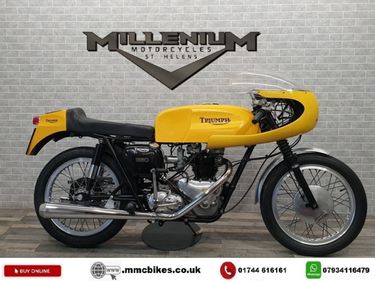 Picture of 1961 Triumph Thunderbird Classic -Matching Numbers