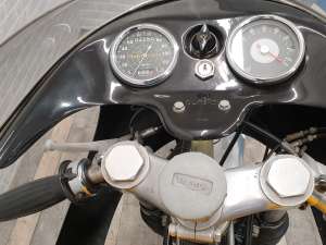 1961 Triumph Thunderbird Classic -Matching Numbers For Sale (picture 4 of 12)