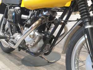 1961 Triumph Thunderbird Classic -Matching Numbers For Sale (picture 8 of 12)