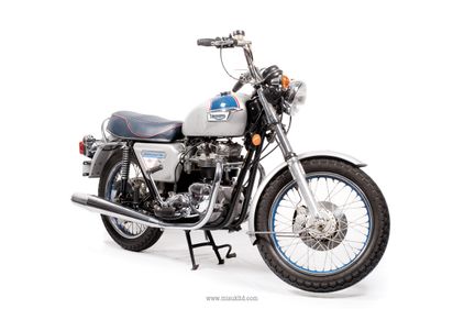 Picture of 1976 New Bonneville 750 Jub. AS NEW - For Sale