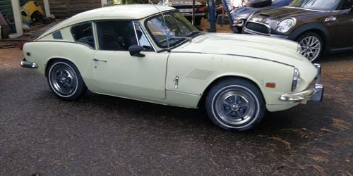 Picture of 1970 Triumph GT6 '70 running project For Sale