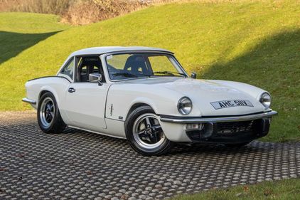 Picture of 1980 Triumph Spitfire 1500 For Sale by Auction