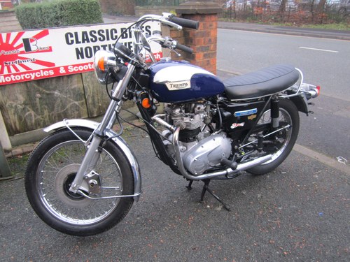 1973 Triumph tr7 tiger 12000 miles Kaufen Bei