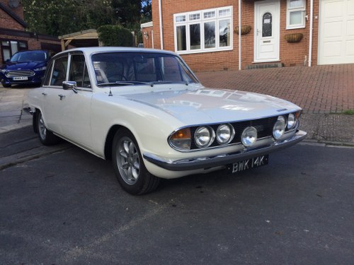 1971 Triumph 2.5. P.I. Kaufen Bei