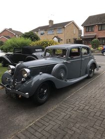 Picture of 1937 Triumph Dolomite 6 cylinder For Sale