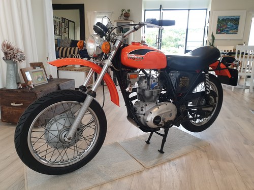 1971 Triumph T25T Trail Blazer For Sale