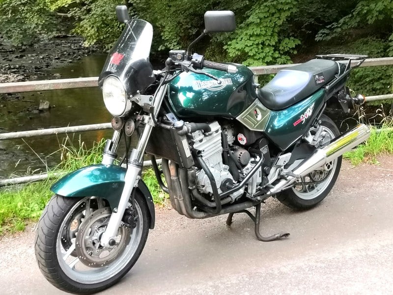 Triumph Trident 900 T300 Triple