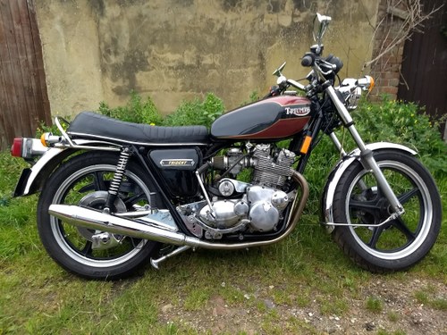 1976 Trident T160 En Venta