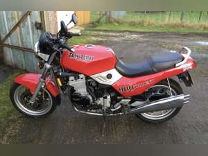 1992 Lovely Classic Triumph Trident For Sale (picture 1 of 4)