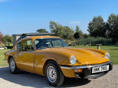 Picture of 1972 Nut & bolt restored beautiful Triumph GT6 For Sale