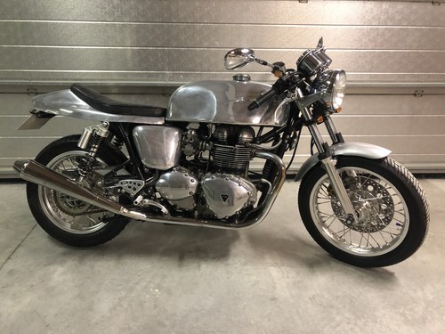 2005 like new Triumph Truxthon Kaufen Bei