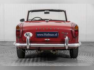 1968 Triumph TR4A IRS For Sale (picture 4 of 12)