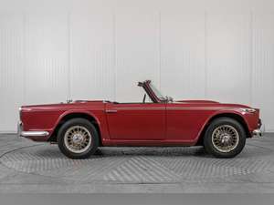 1968 Triumph TR4A IRS For Sale (picture 5 of 12)