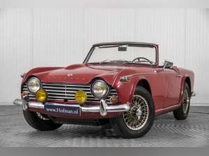 1968 Triumph TR4A IRS For Sale (picture 6 of 12)