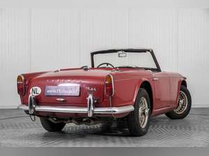 1968 Triumph TR4A IRS For Sale (picture 12 of 12)