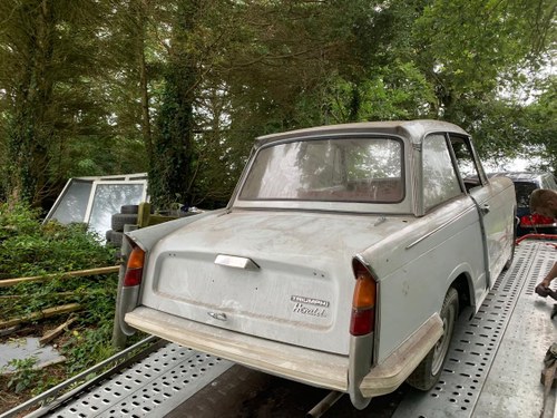 1966 Herald -very smart vehicle -can deliver For Sale