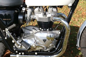 1966 Triumph Bonneville T120