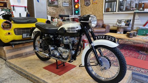 Picture of 1958 Must be seen to Fully Appreciate Triumph - For Sale