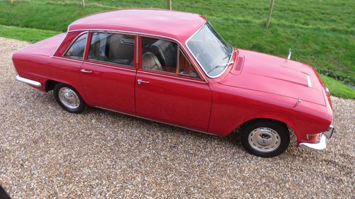 Picture of 1968 (G) Triumph 2000 4 DOOR SALOON For Sale