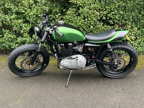 2001 Mule Triumph Bonniville For Sale