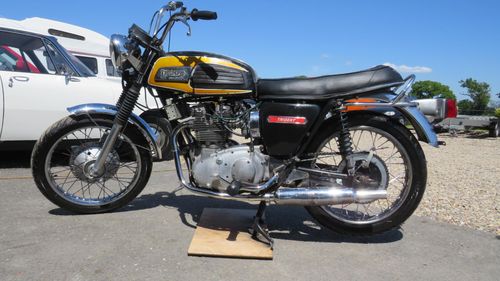 Picture of 1970 (V) Triumph T150 TRIDENT SCOUT 750CC - For Sale