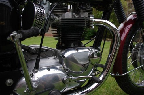 1970 triumph t120 For Sale