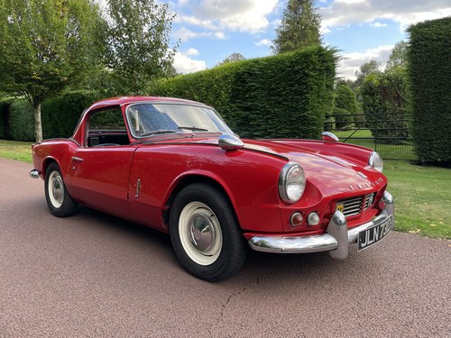 1966 Triumph Spitfire Mk2 For Sale