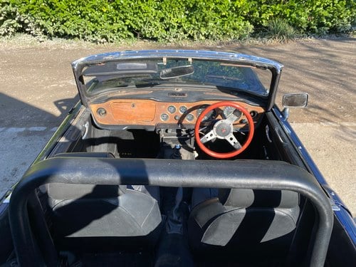 1974 TR6 Project For Sale