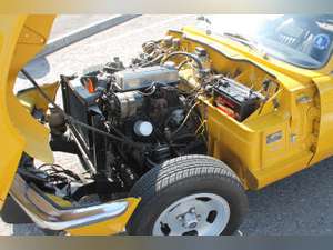 1975 Spitfire 1500 with Overdrive, Inca Yellow, Black Interior For Sale (picture 5 of 6)