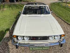 1974 Triumph Stag Manual in Superb Condition Throughout . For Sale (picture 2 of 32)
