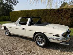 1974 Triumph Stag Manual in Superb Condition Throughout . For Sale (picture 5 of 32)