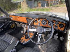 1974 Triumph Stag Manual in Superb Condition Throughout . For Sale (picture 21 of 32)