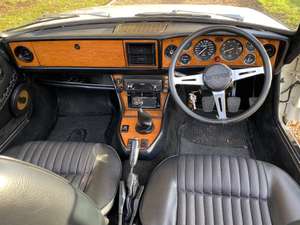1974 Triumph Stag Manual in Superb Condition Throughout . For Sale (picture 23 of 32)