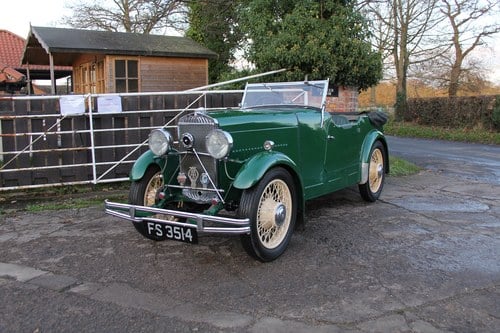 1932 Triumph Sprint ST955 - 3