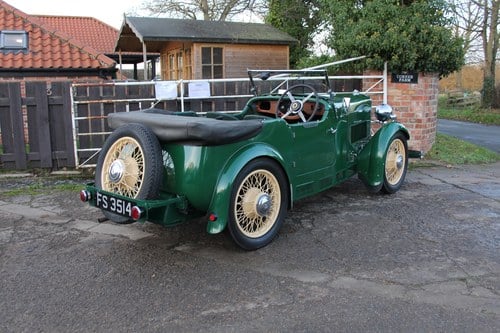 1932 Triumph Sprint ST955 - 6