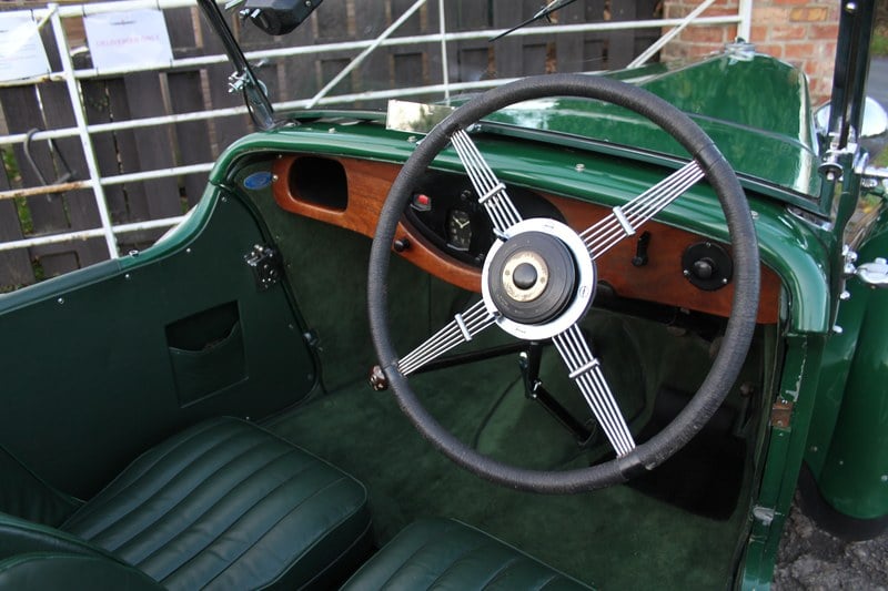 1932 Triumph Sprint ST955 - 7