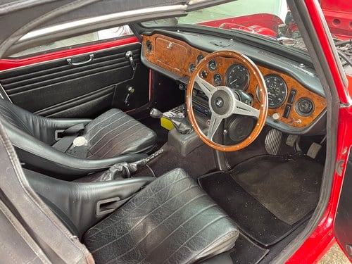 1968 Triumph TR5 - 2
