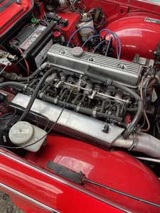 1968 Triumph TR5
