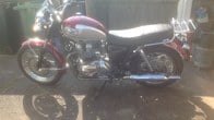 2002 Triumph Bonneville